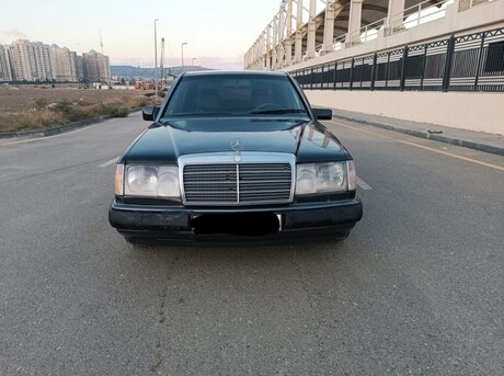 Mercedes 230 E 1991