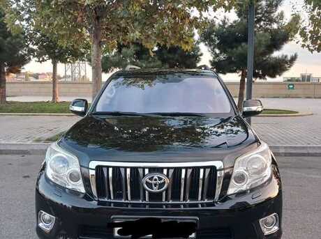Toyota Land Cruiser Prado 2012