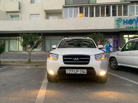 Hyundai Santa Fe 2008