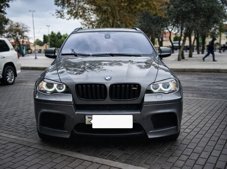 BMW X6 M