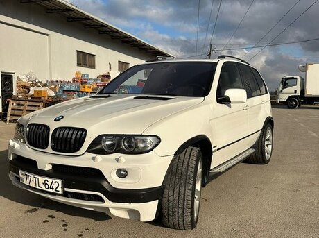 BMW X5 2006