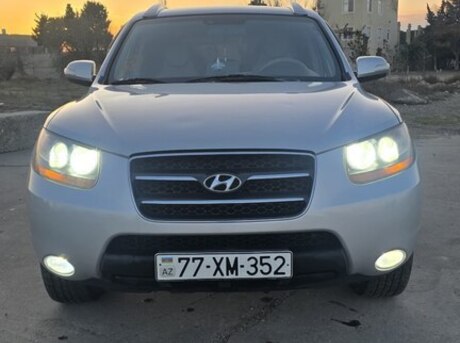 Hyundai Santa Fe 2008
