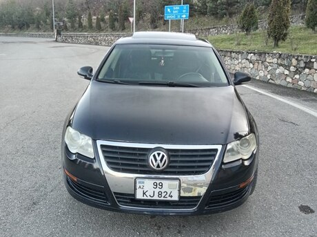 Volkswagen Passat 2005