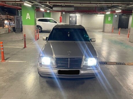 Mercedes 200 E 1995