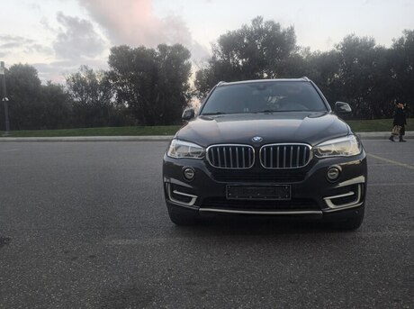 BMW X5 2018