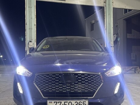 Hyundai i30 2018
