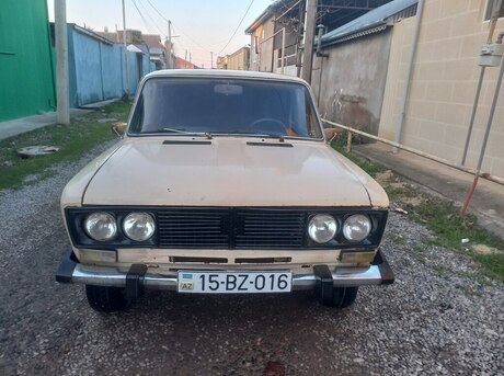 LADA (VAZ) 2106 1983