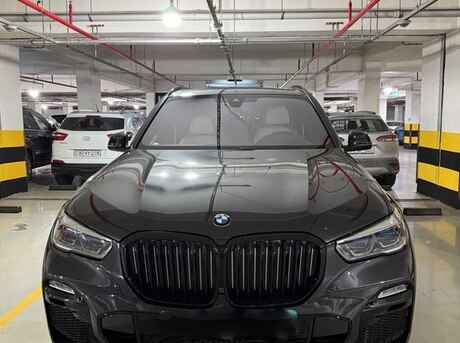 BMW X5 2021