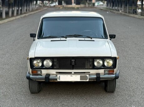 LADA (VAZ) 2106 1991