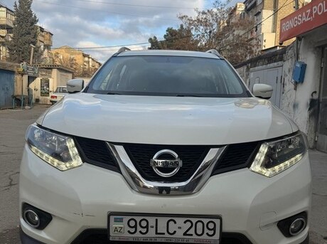 Nissan X-Trail 2014