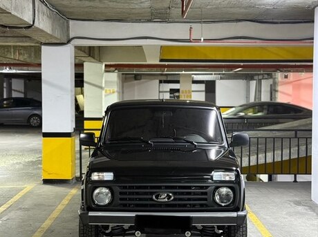 LADA (VAZ) Niva 2025