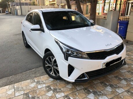Kia Rio 2021