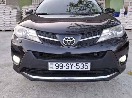 Toyota RAV4 2013
