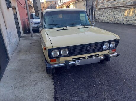 LADA (VAZ) 2106 1987