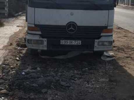 Mercedes Atego 817 2000