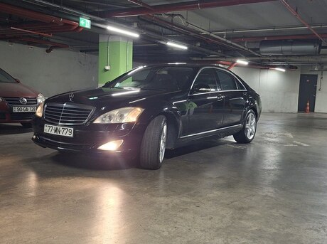Mercedes S 350 2007