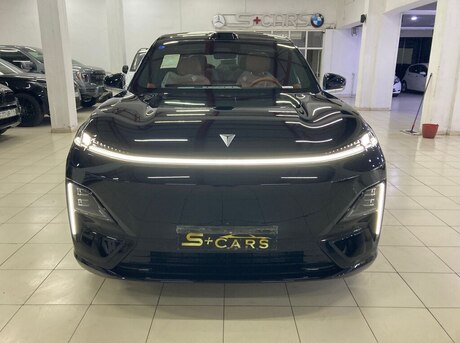 Changan Deepal S09