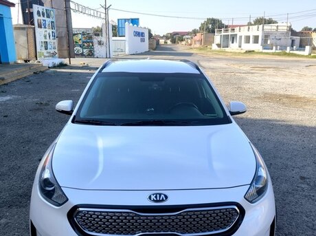 Kia Niro 2018