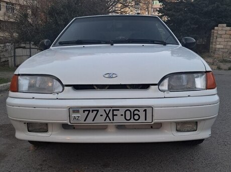 LADA (VAZ) 2114 2012