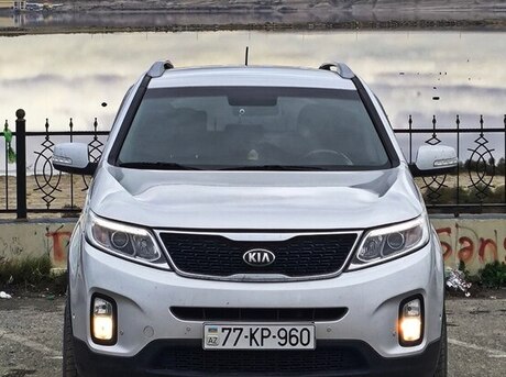 Kia Sorento 2014