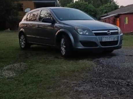 Opel Astra 2006