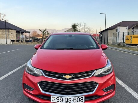 Chevrolet Cruze 2016