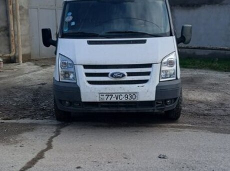 Ford Transit 2009