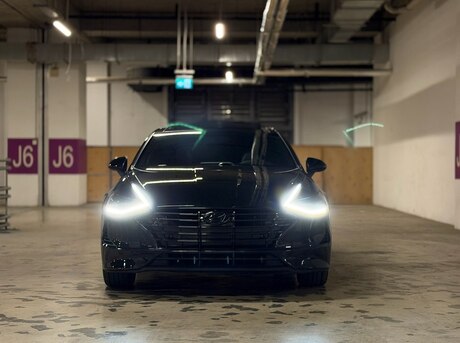 Hyundai Sonata 2022