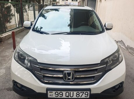 Honda CR-V 2013