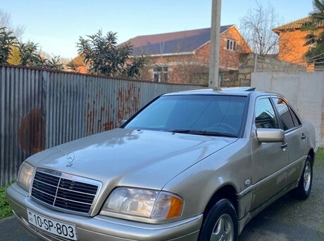 Mercedes C 250 1993
