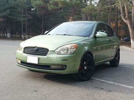 Hyundai Accent 2008