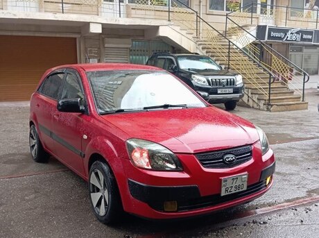 Kia Rio 2005