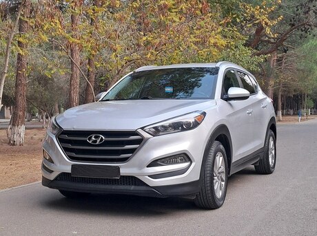 Hyundai Tucson 2016
