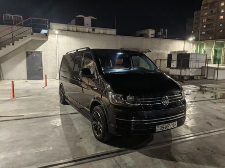 Volkswagen Transporter 2018