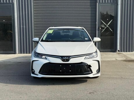 Toyota Corolla 2025