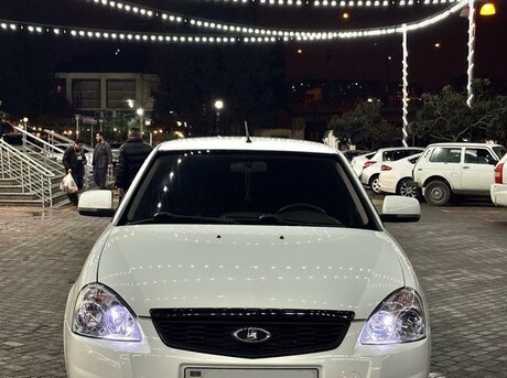 LADA (VAZ) Priora 2018