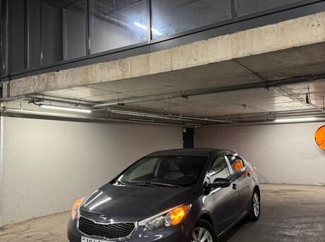 Kia Forte 2013