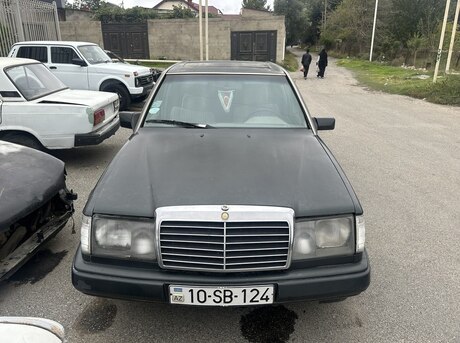 Mercedes 200 E 1992