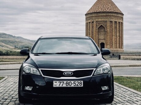 Kia Ceed 2010