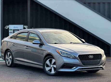 Hyundai Sonata 2016