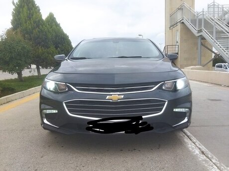 Chevrolet Malibu 2017