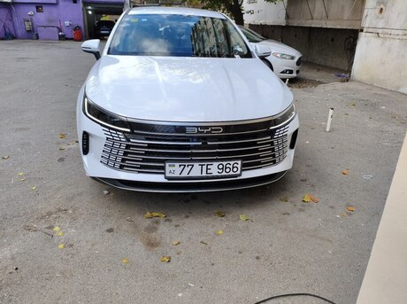 BYD Destroyer 05 2025