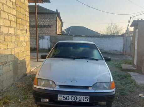 LADA (VAZ) 2115 2001