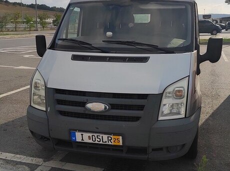 Ford Transit 2008