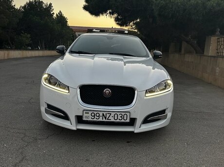 Jaguar XF 2015