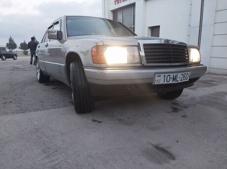 Mercedes 190 1991