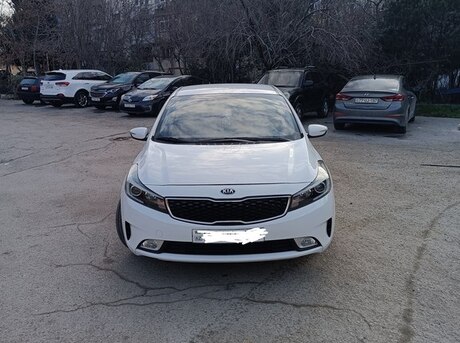 Kia K3 2017