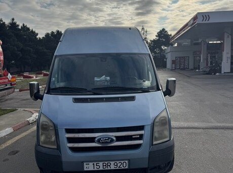 Ford Transit 2007