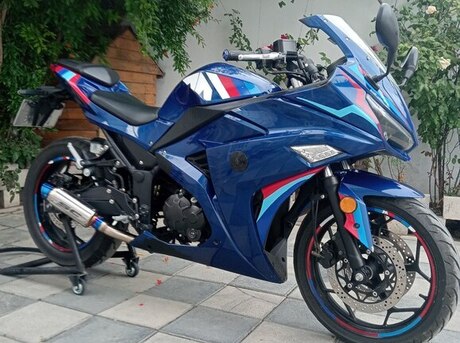 C.Moto CM250R-HY 2023