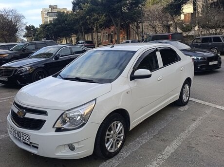 Chevrolet Cobalt 2024